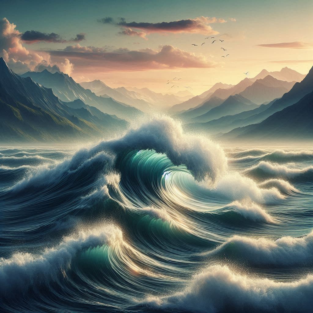 The Dance of Waves